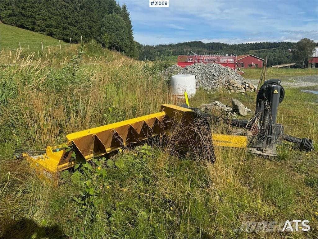 Vama TPJ 1750 Edger Egyéb alkatrészek