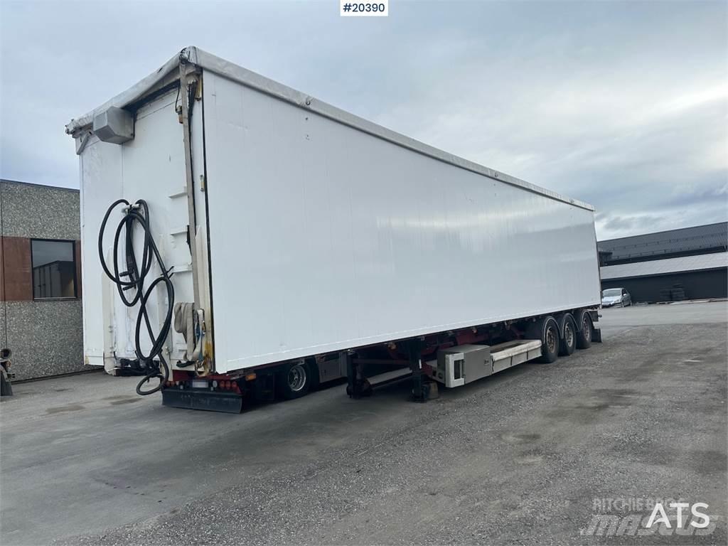 Vang 3 axle trailer Egyéb pótkocsik