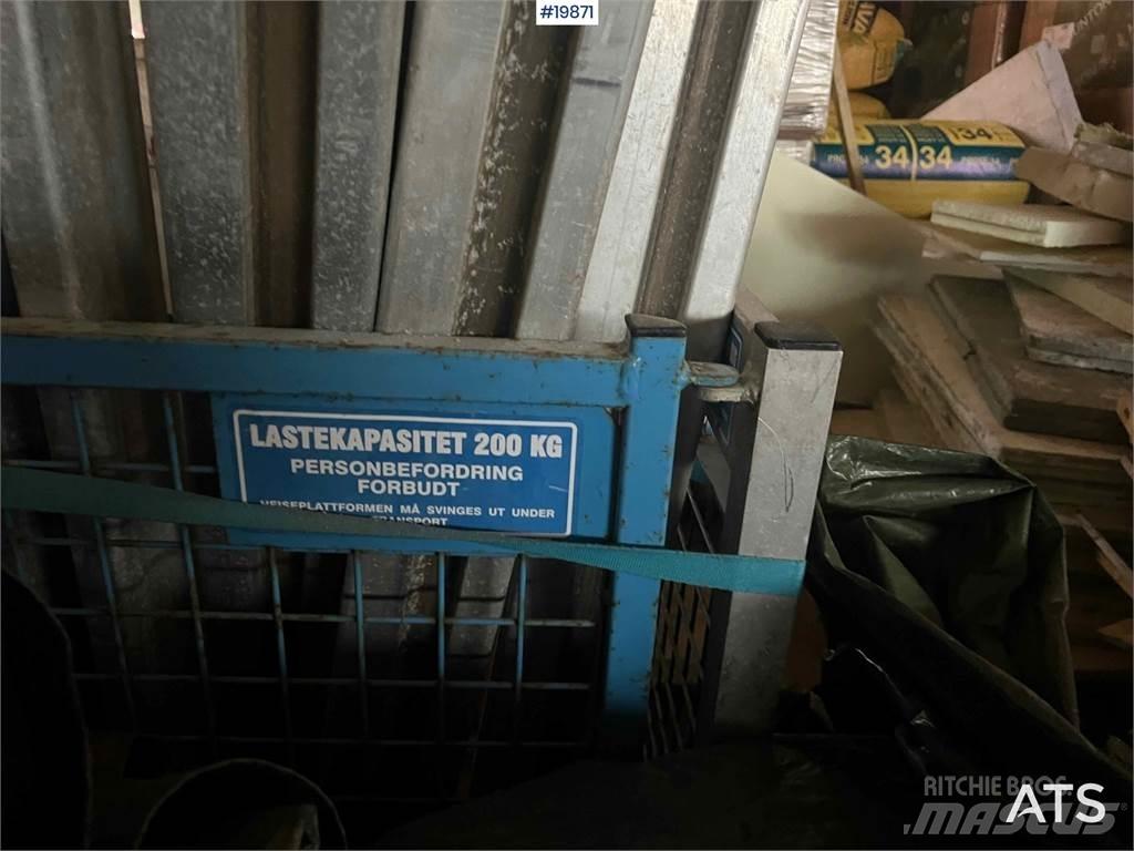  Vareheis Bygg Építőipar - Egyebek