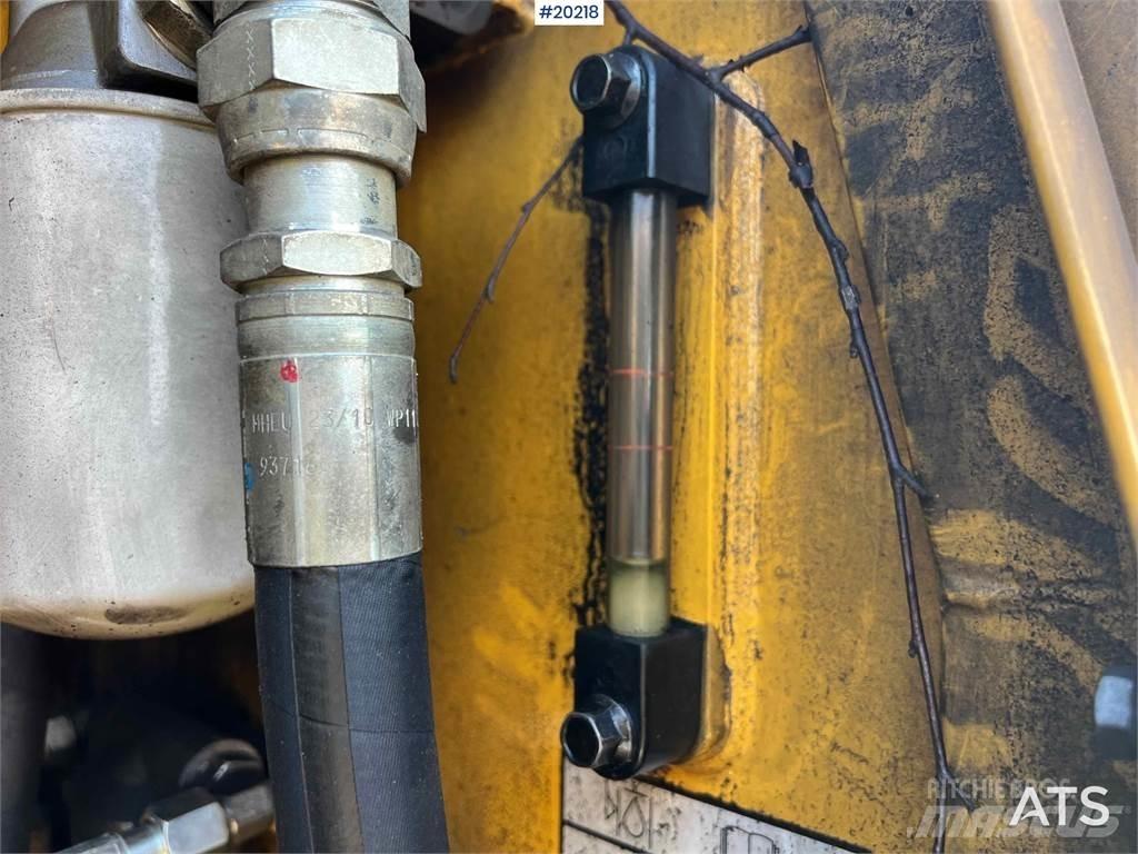 Volvo EC240CL Lánctalpas kotrók