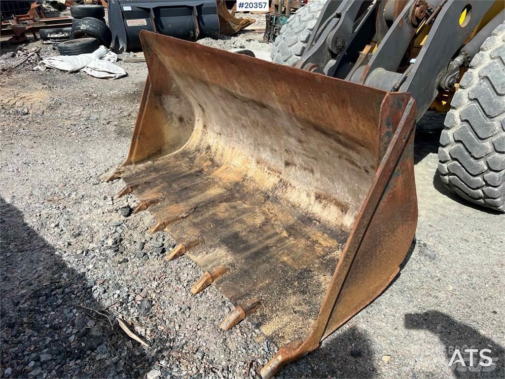 Volvo L70C Gumikerekes homlokrakodók