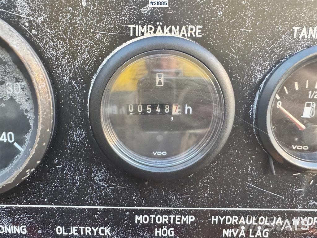  Welldrill 3050CR Talaj fúró