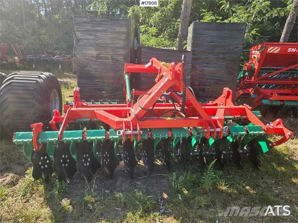 Agromasz AT30 Tárcsás boronák