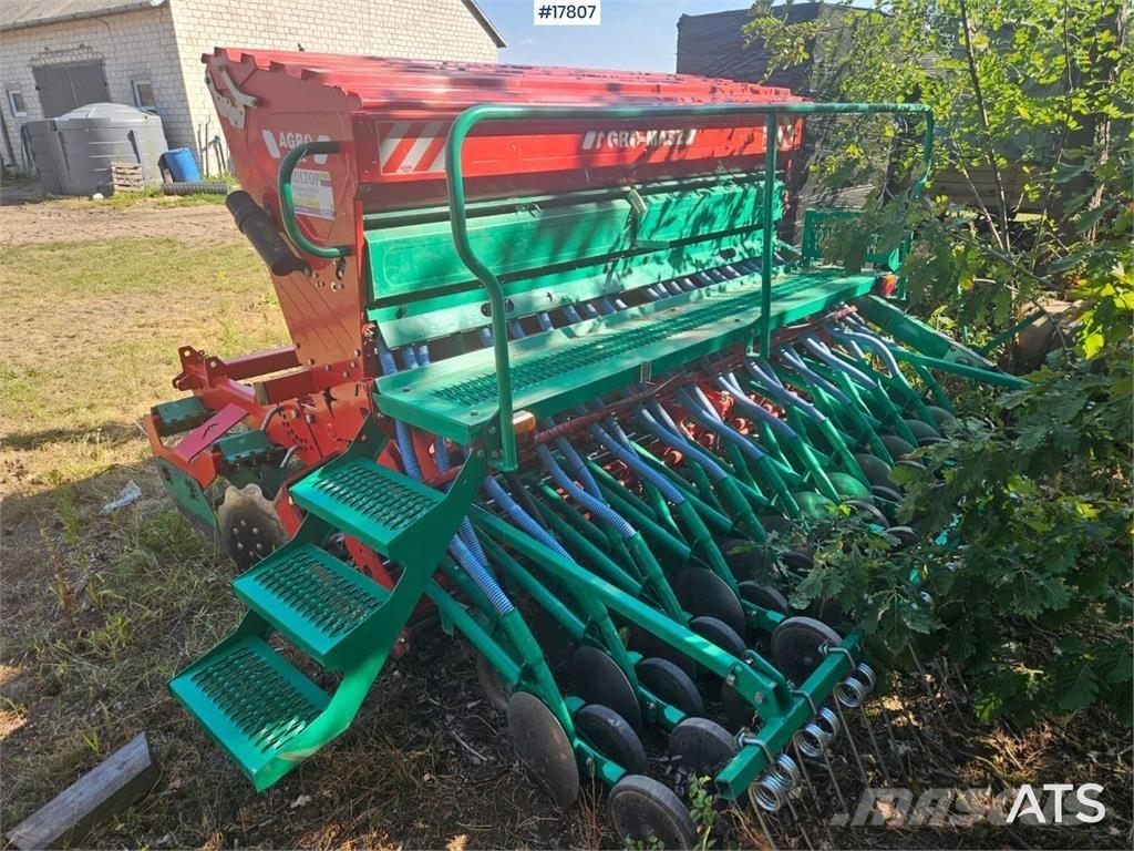 Agromasz SN-300 Sorvetőgép
