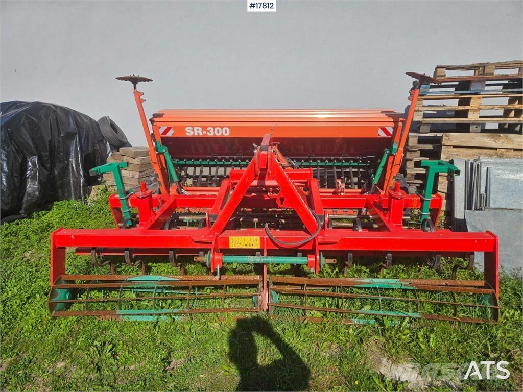 Agromasz SR 300 Sorvetőgép