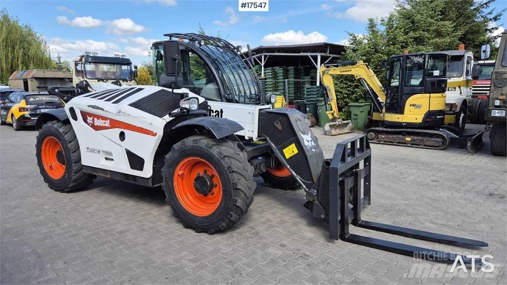 Bobcat TL35-70 Teleszkópos rakodók
