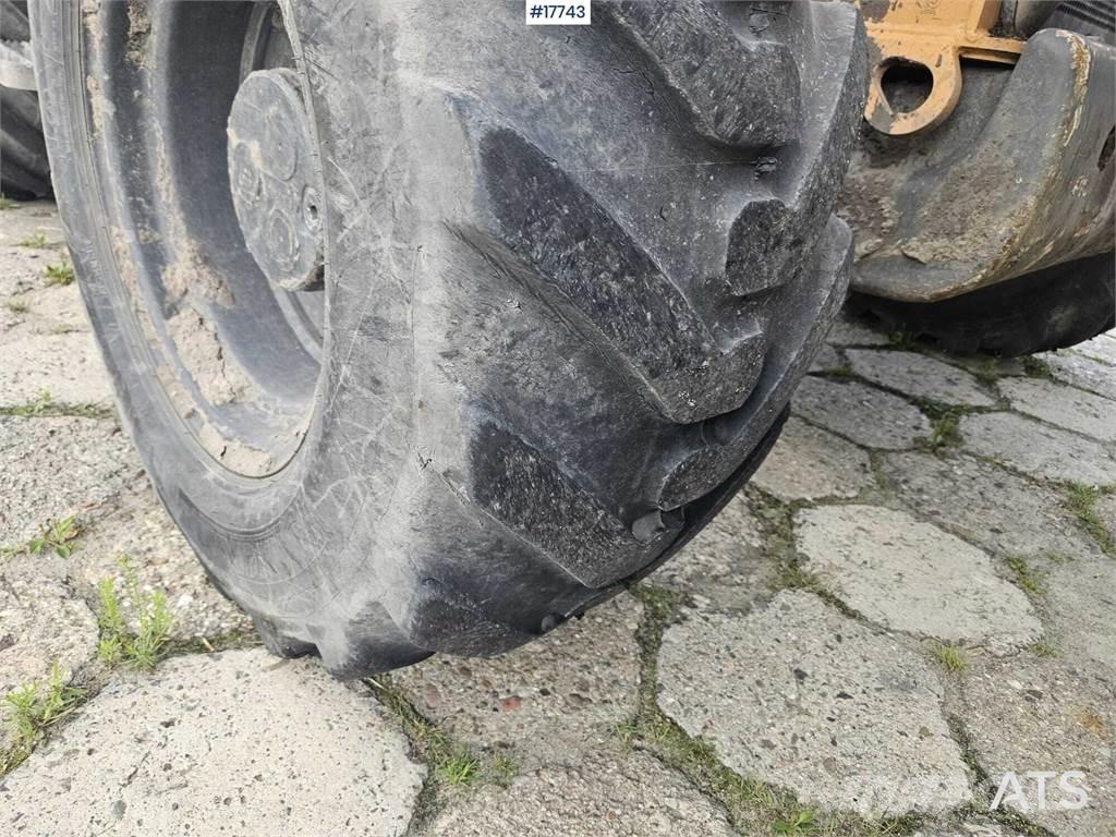 CASE 580SV Kotrórakodók