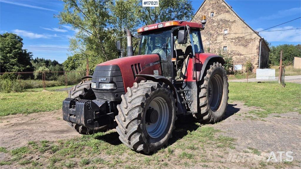 Case IH CVX 1195 Traktorok