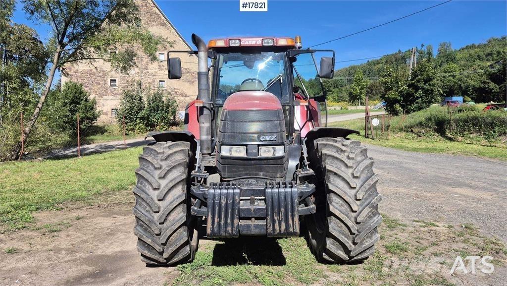 Case IH CVX 1195 Traktorok