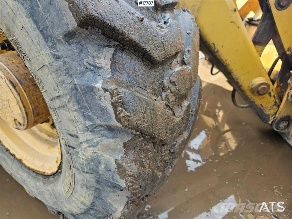 CAT 432E Kotrórakodók