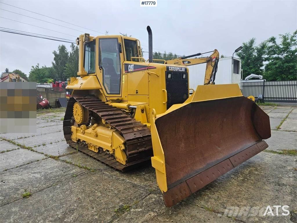 CAT D6NC lánctalpas dózerek