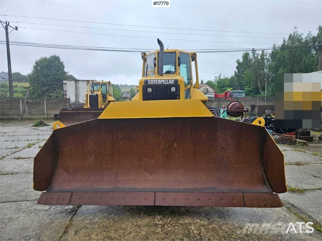 CAT D6NC lánctalpas dózerek