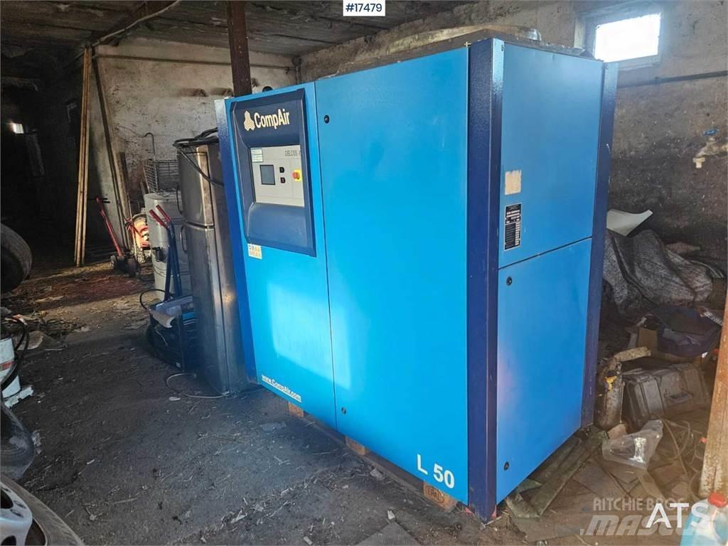 Compair L50 Kompresszorok