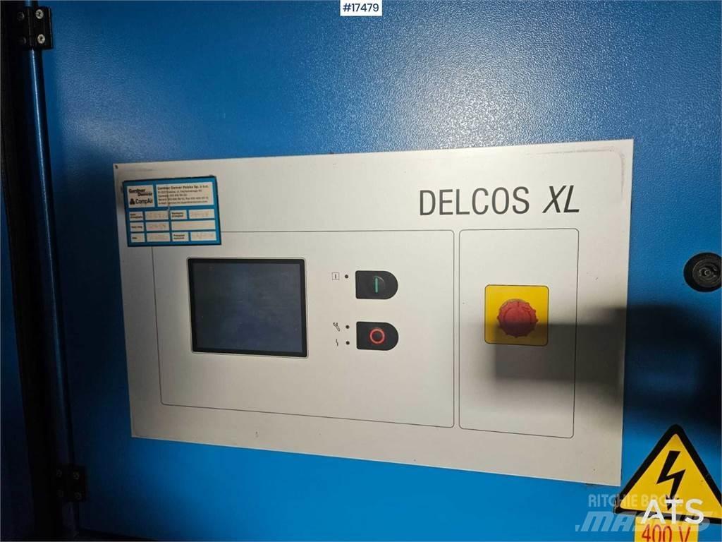 Compair L50 Kompresszorok