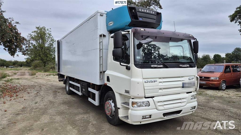 DAF CF 75.250 Hűtős