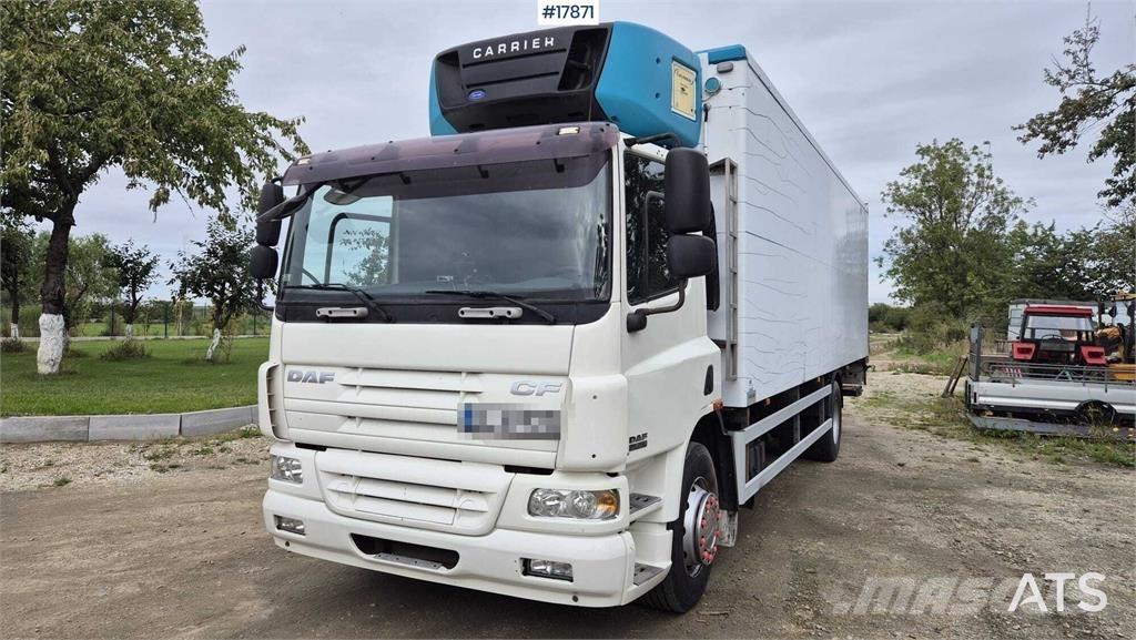 DAF CF 75.250 Hűtős