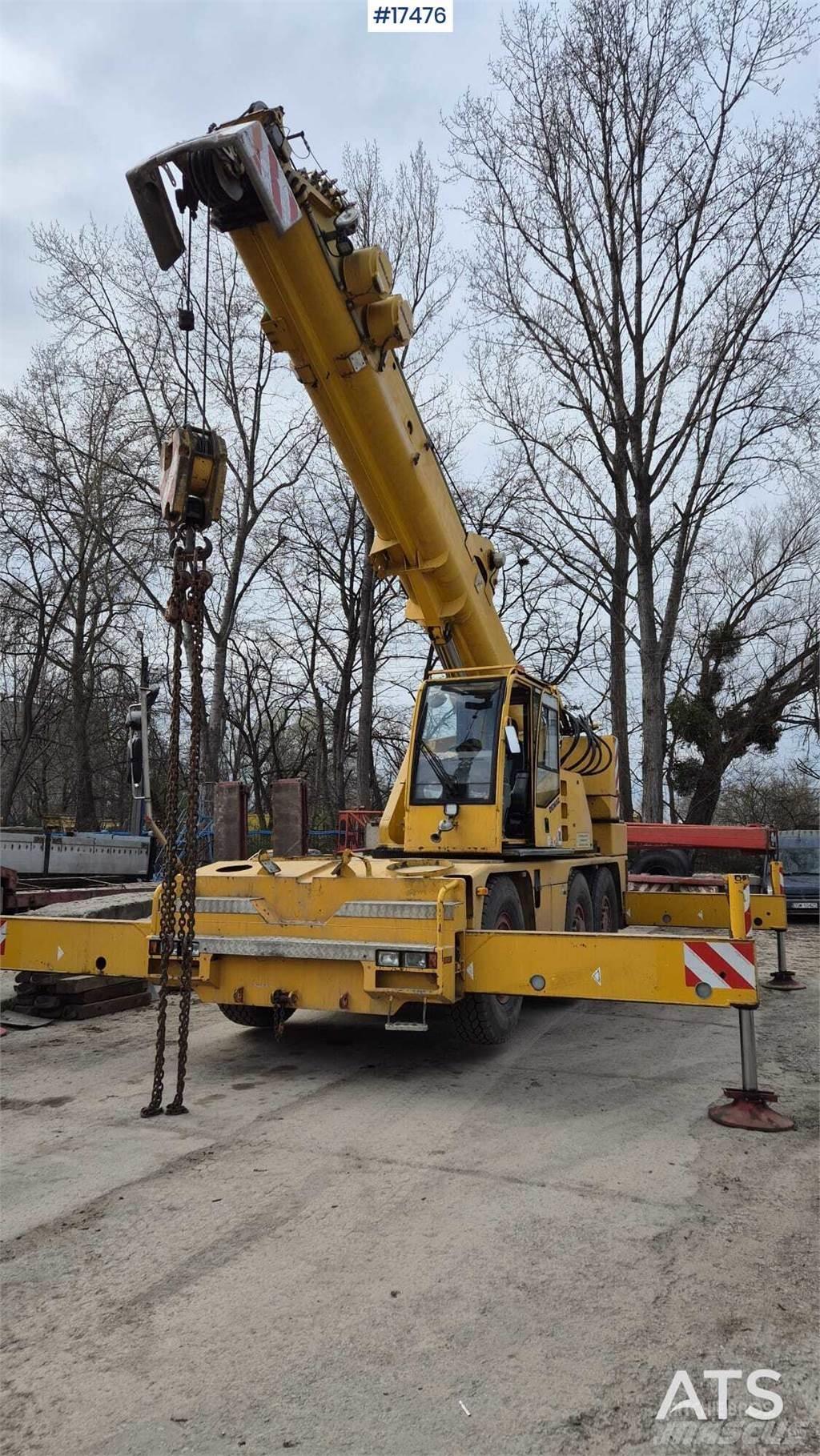 Demag AC Terepdaruk