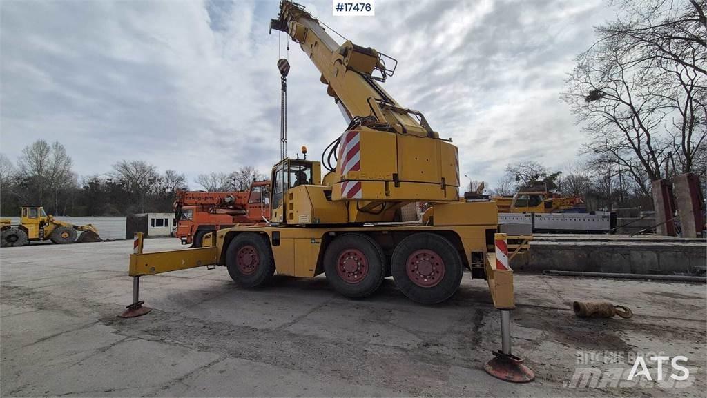 Demag AC Terepdaruk