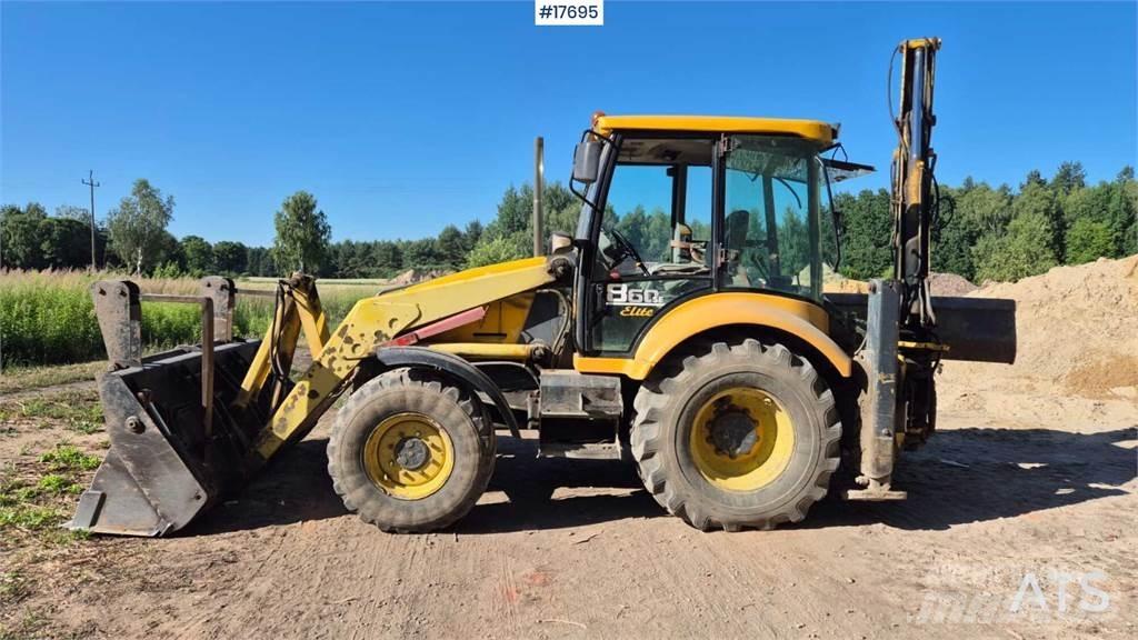 Fermec 860 Kotrórakodók
