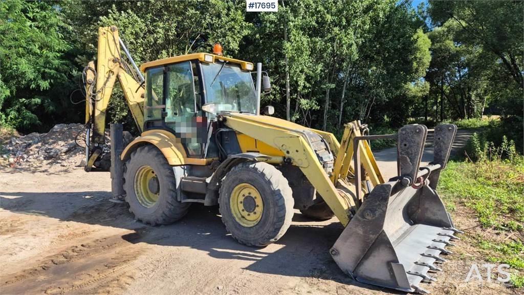 Fermec 860 Kotrórakodók