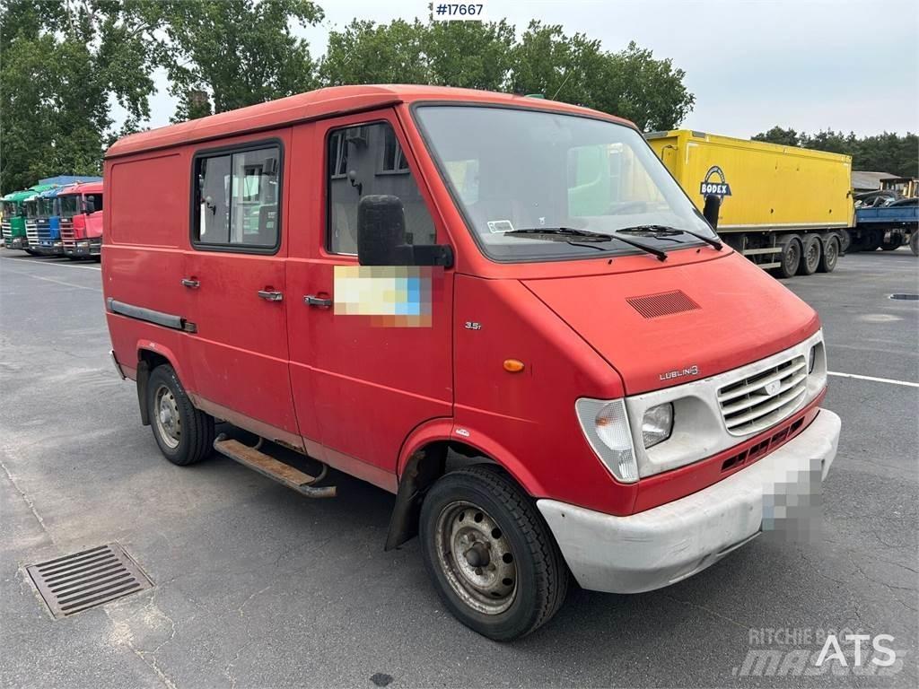  FS LUBLIN LUBLIN 3 Transporterek