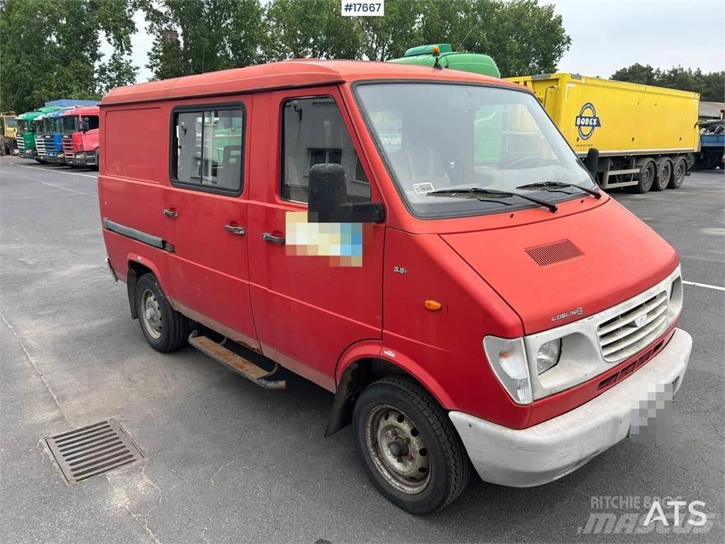  FS LUBLIN LUBLIN 3 Transporterek