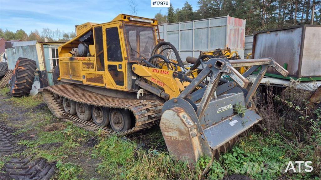 Geo Boy 131 3606 Fatönkdaráló