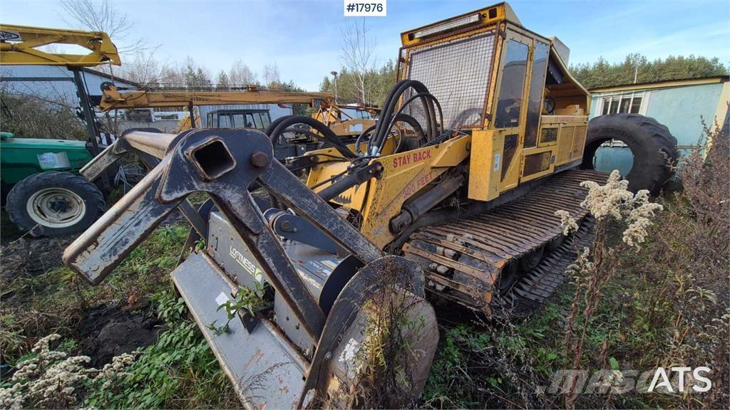 Geo Boy 131 3606 Fatönkdaráló