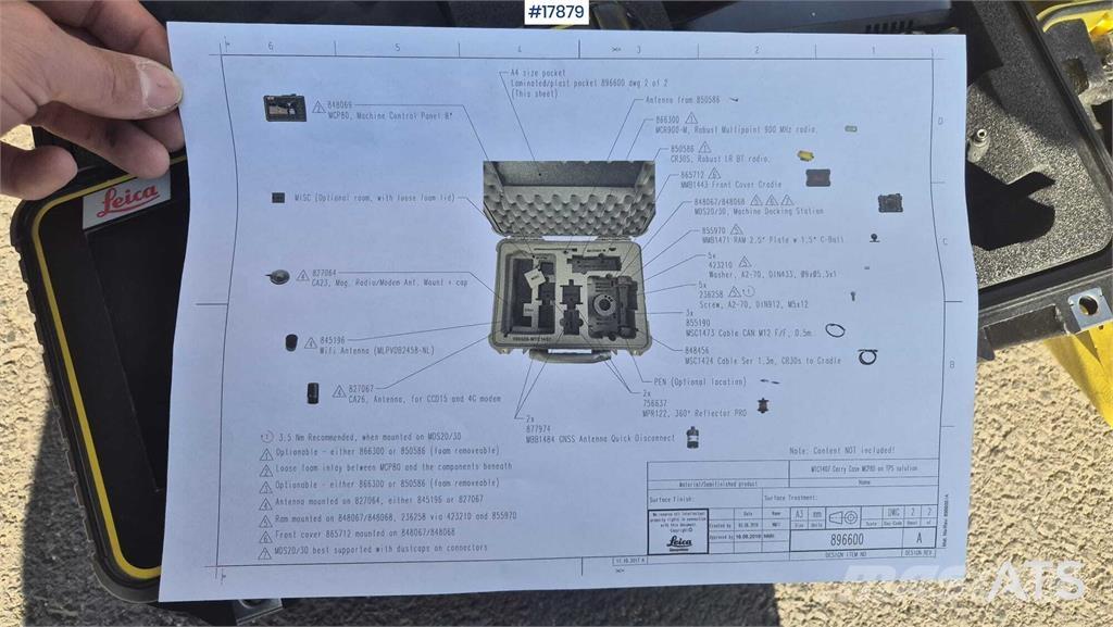 HBM BG 160 TA-4 Gréderek