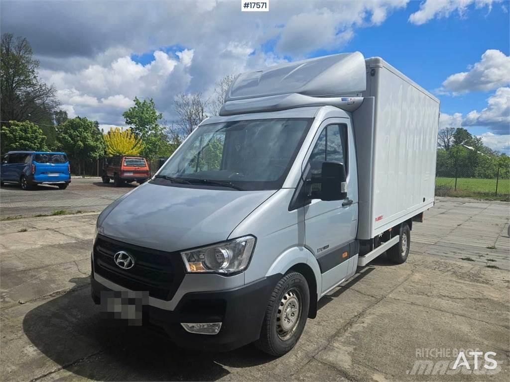 Hyundai H350 Transporterek