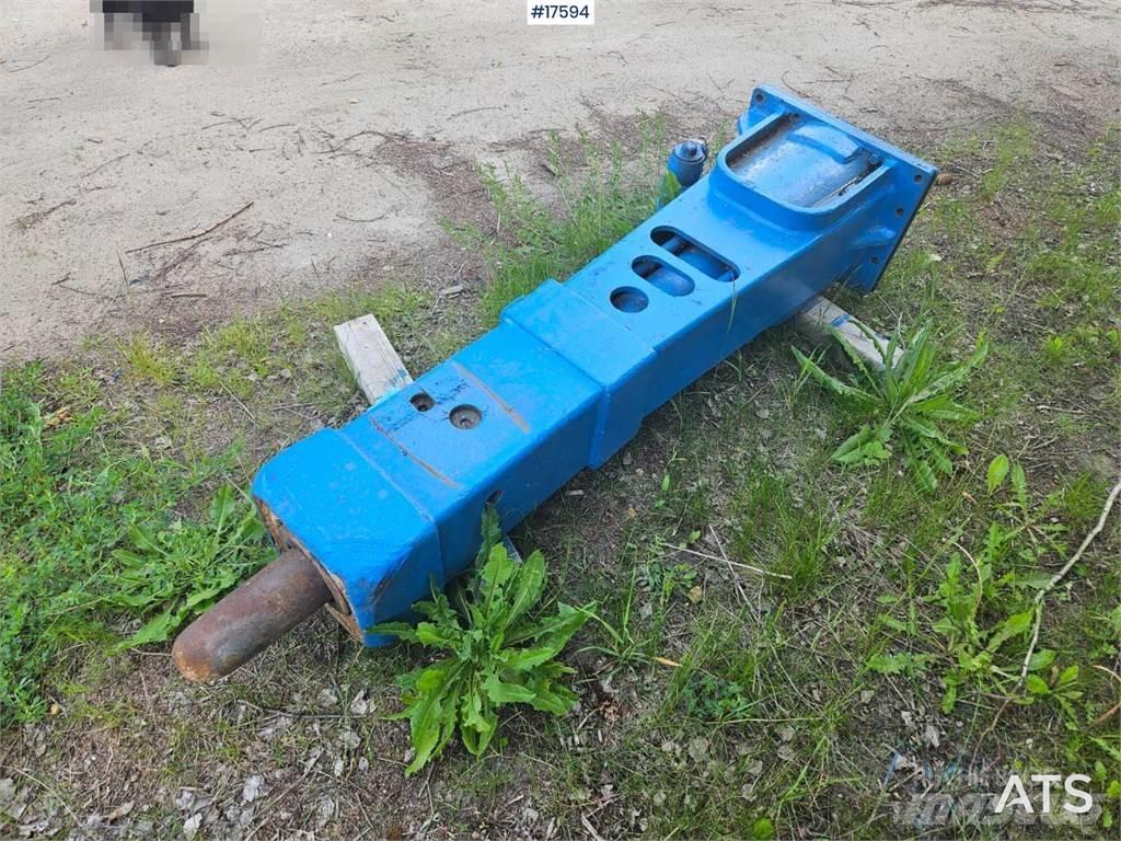 IMI 1010 Fejtőgépek