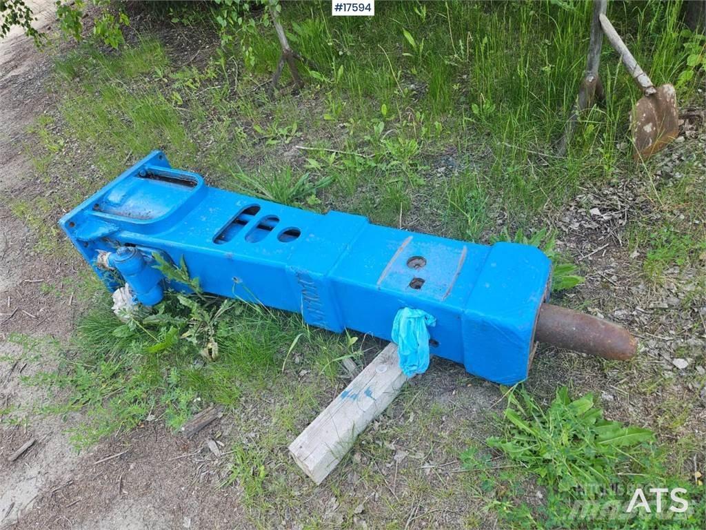 IMI 1010 Fejtőgépek