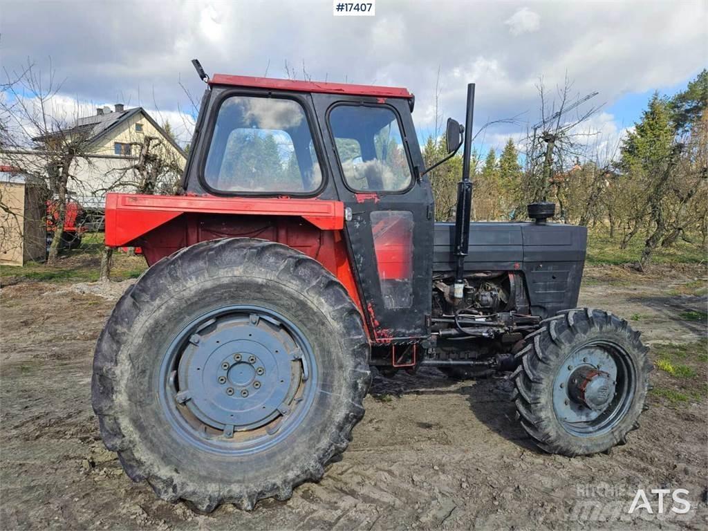 IMT 579 Traktorok