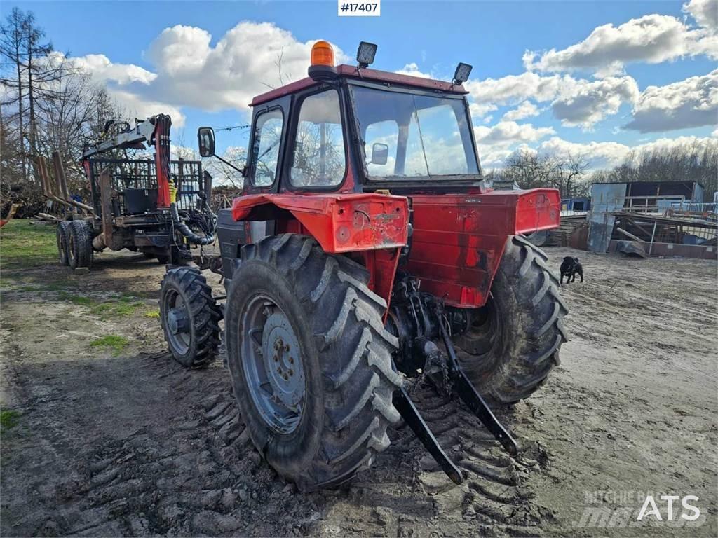 IMT 579 Traktorok