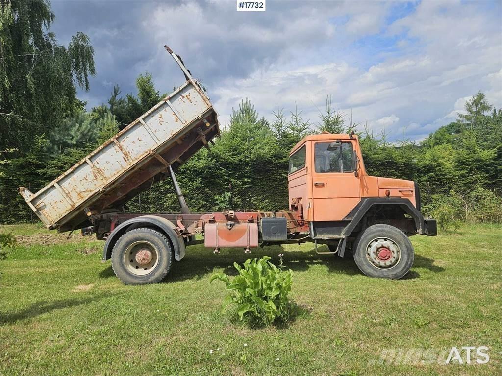 Iveco  Billenő teherautók