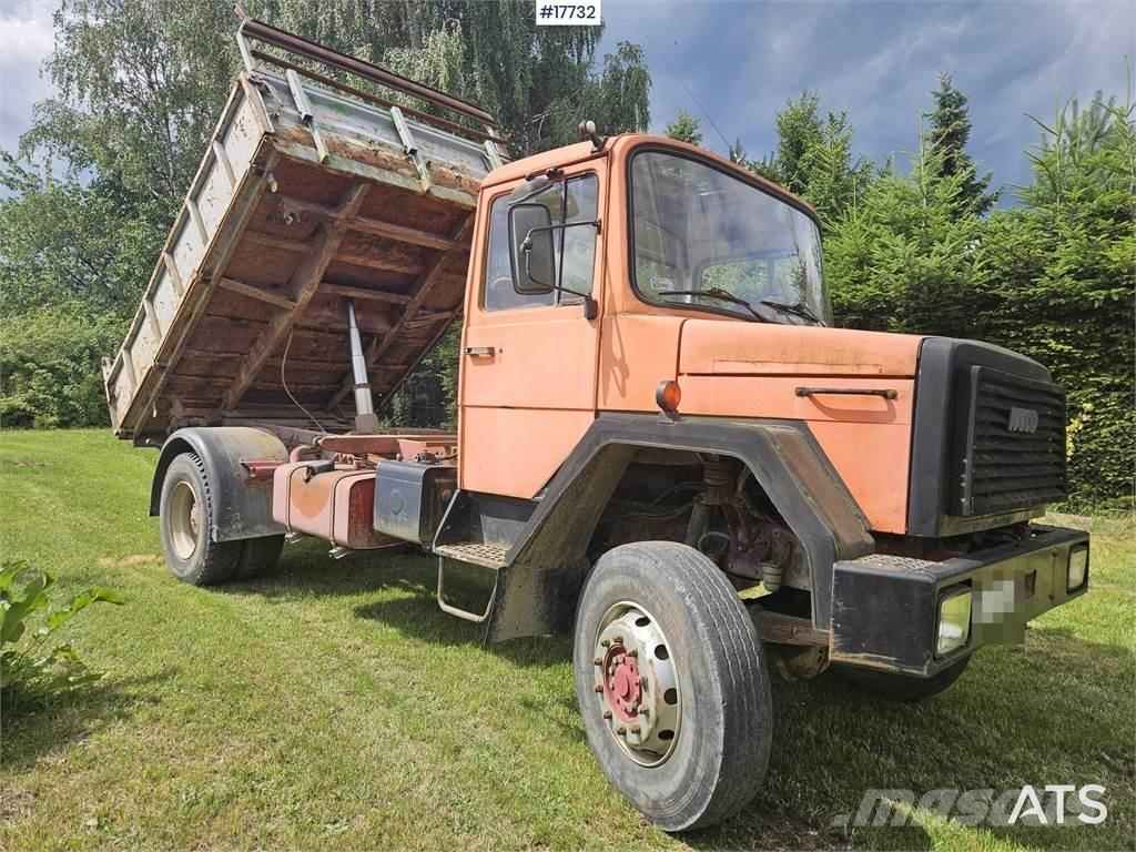 Iveco  Billenő teherautók