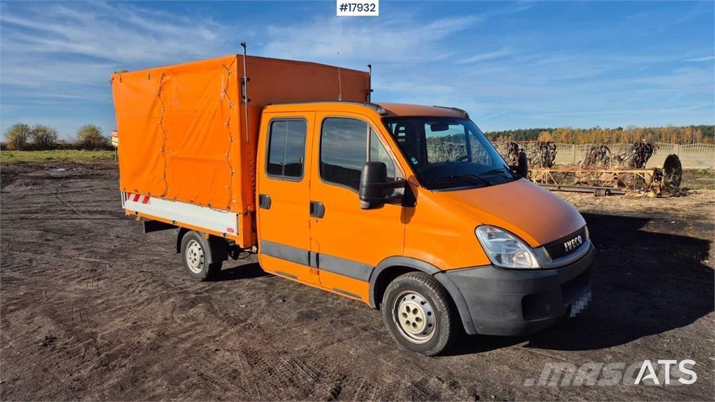 Iveco 35S14D Transporterek
