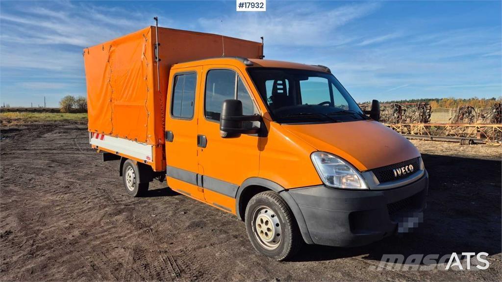 Iveco 35S14D Transporterek