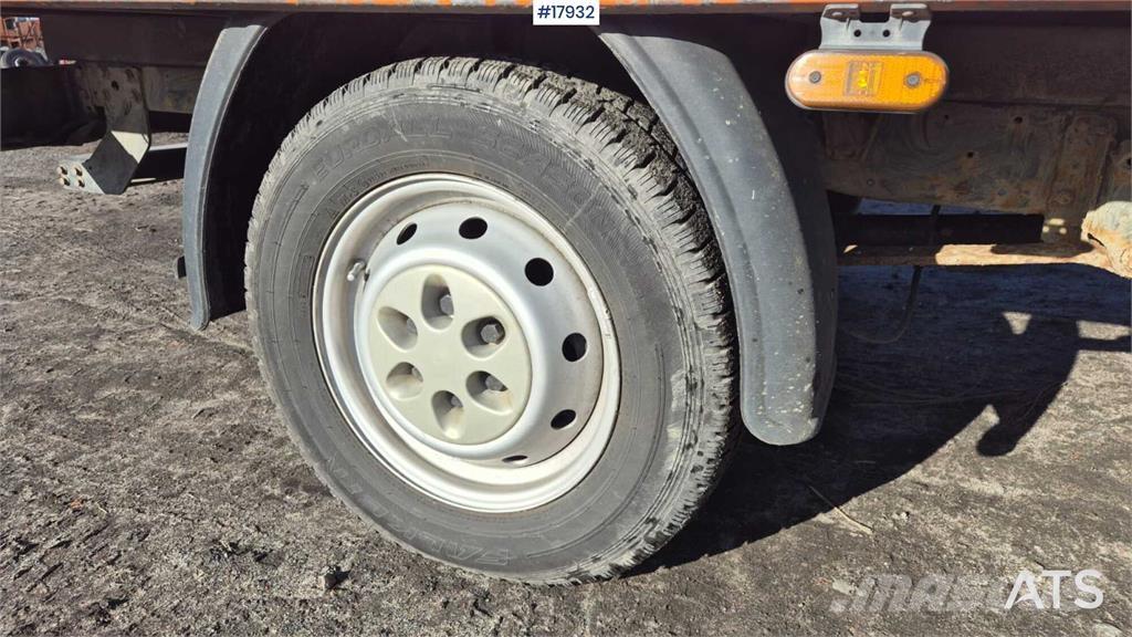 Iveco 35S14D Transporterek