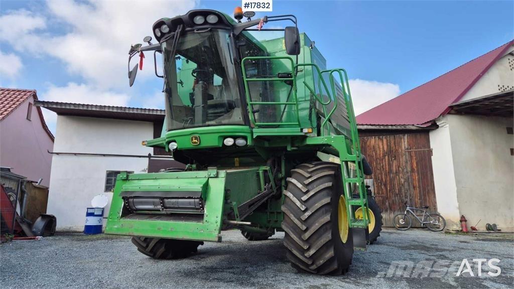 John Deere 1470 Kombájnok