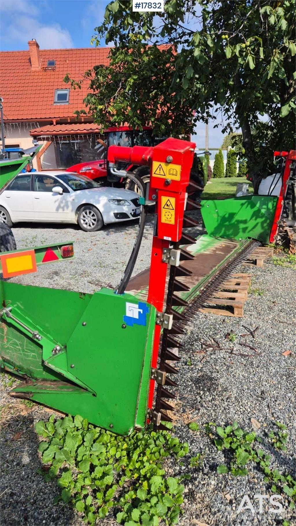 John Deere 1470 Kombájnok