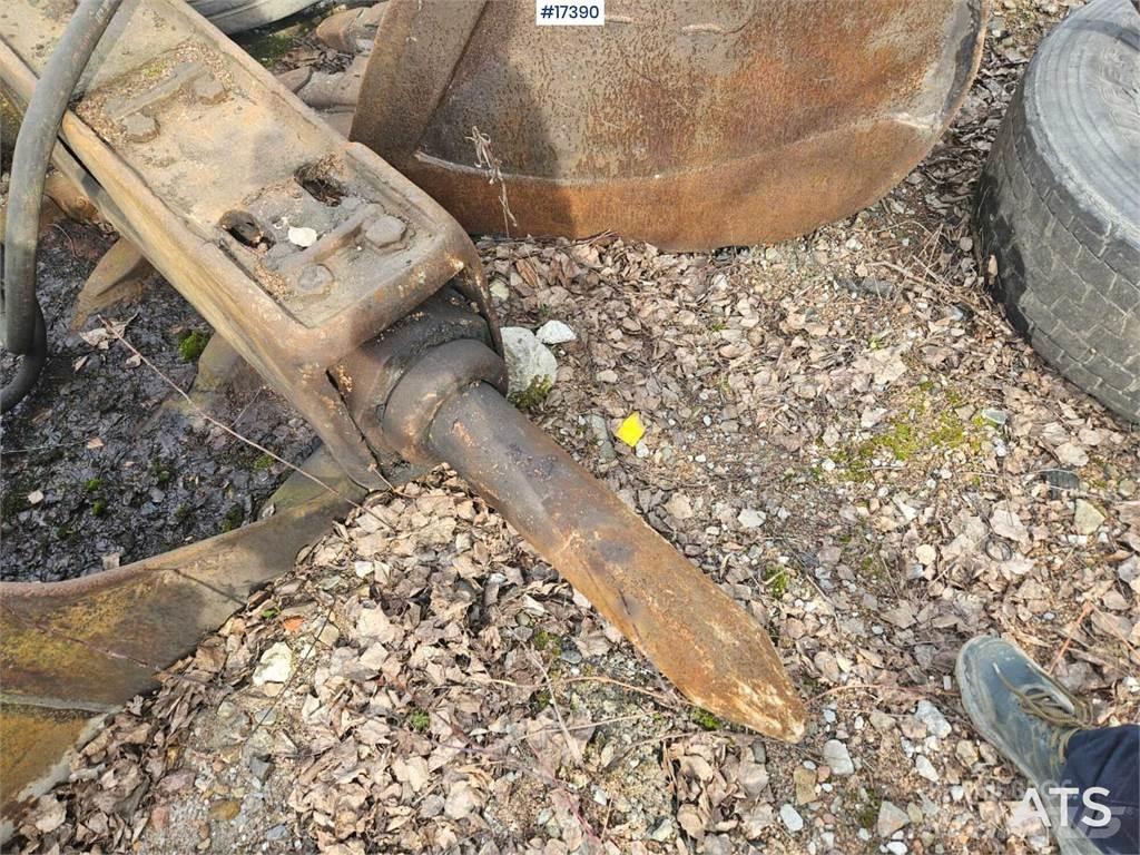Kobelco SK210LC Lánctalpas kotrók
