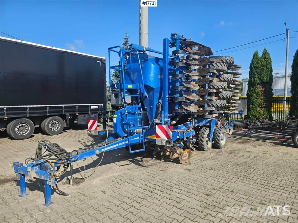 Köckerling Vitu 600 Sorvetőgép