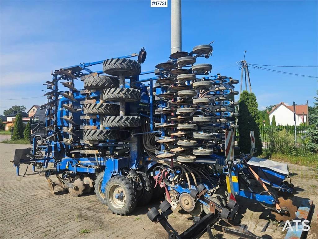 Köckerling Vitu 600 Sorvetőgép