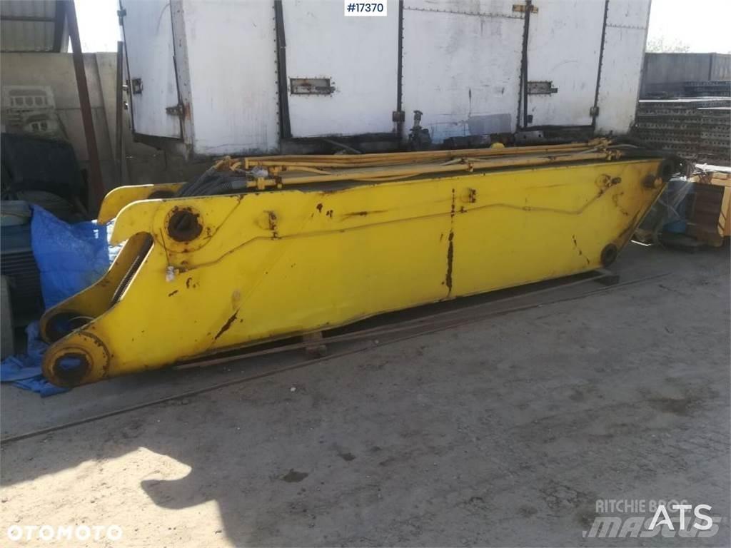 Komatsu PC450 Lánctalpas kotrók