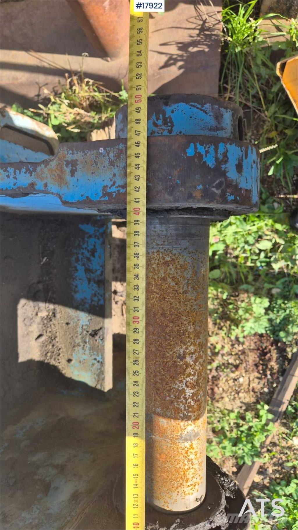 Krupp 1501C Építőipari Törőgépek