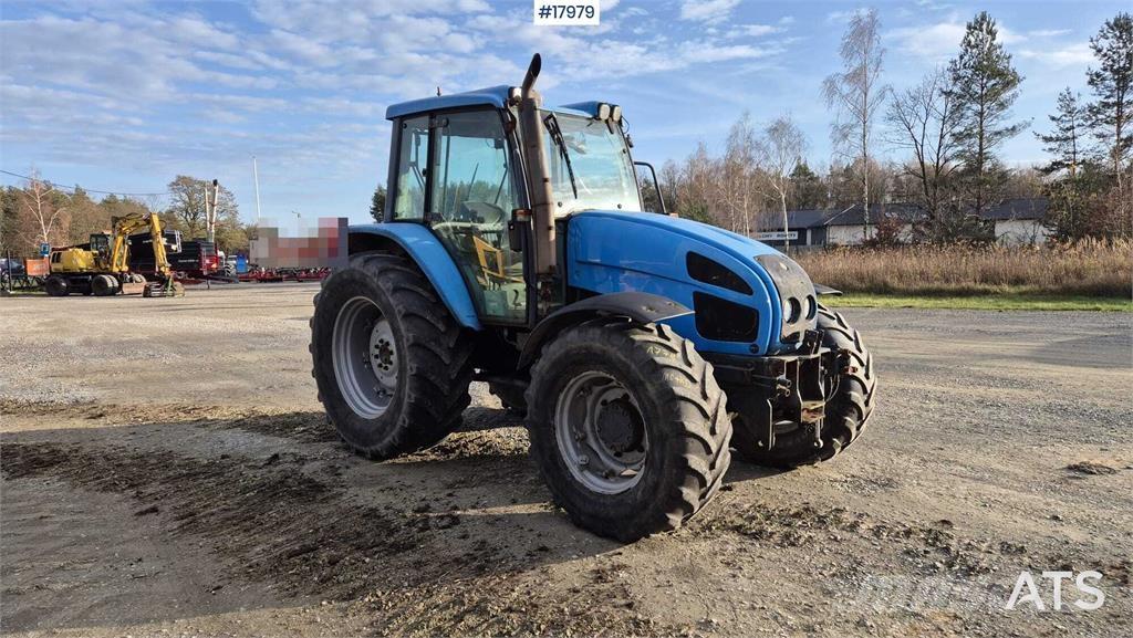 Landini C35 Traktorok