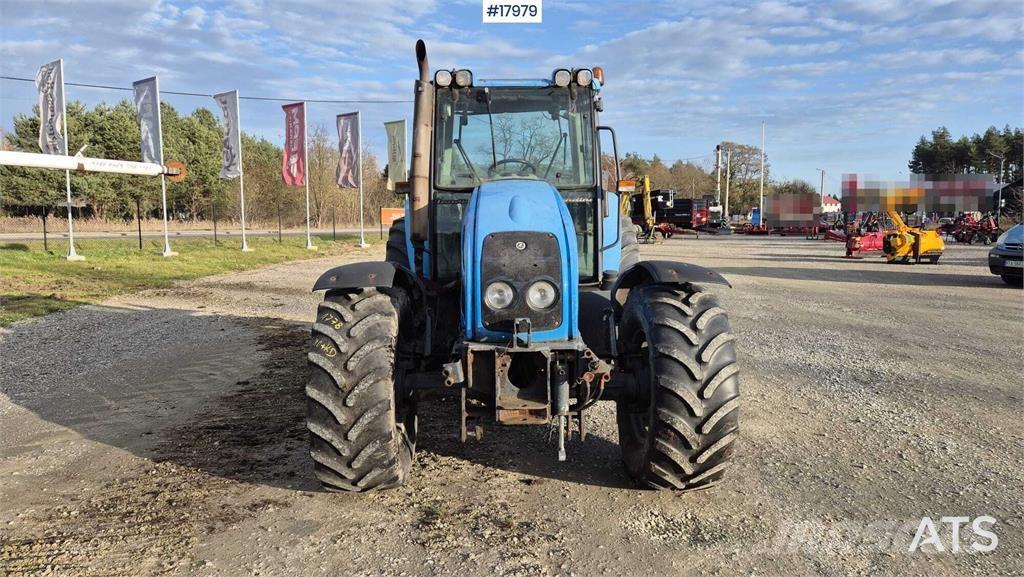 Landini C35 Traktorok