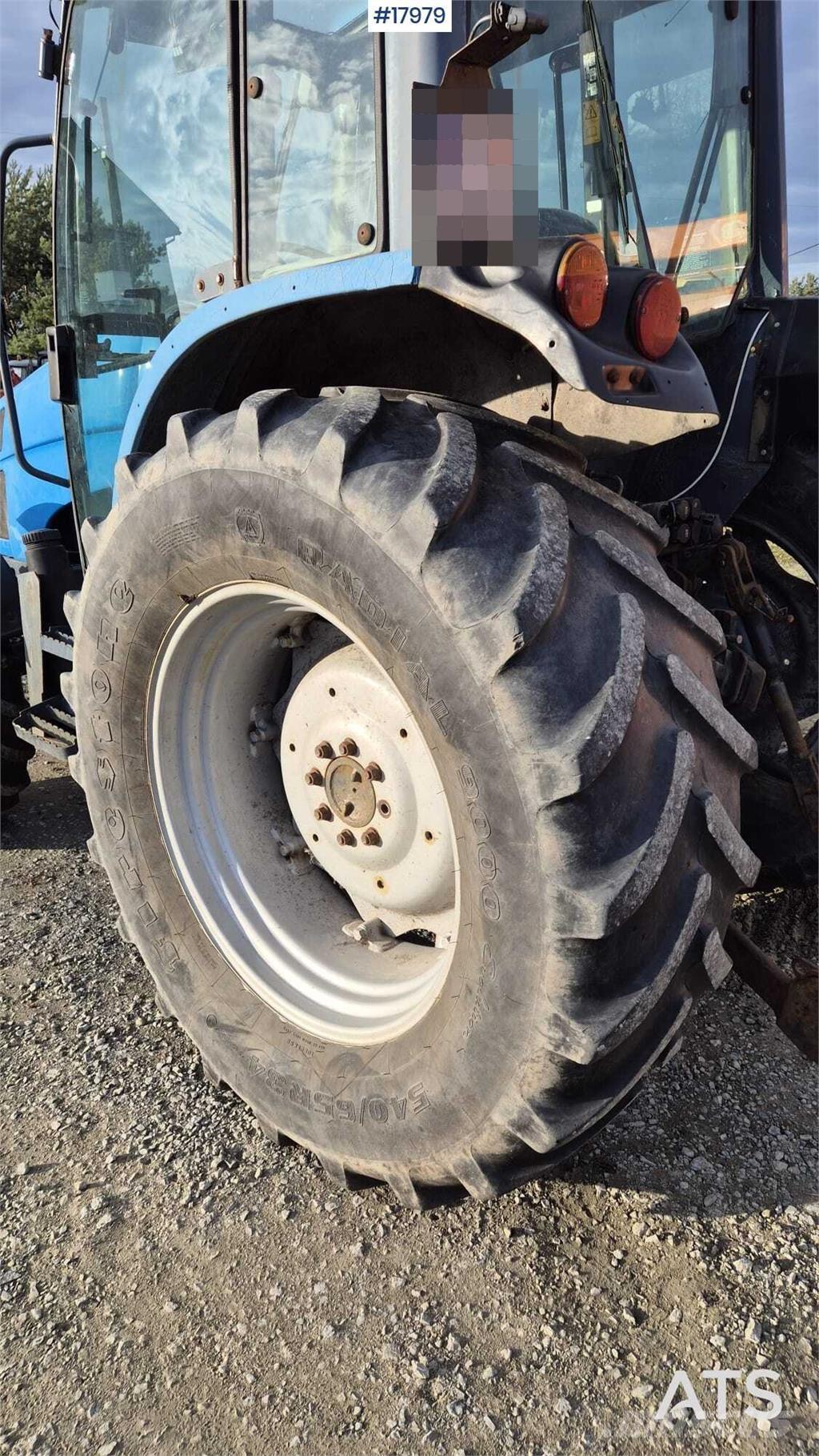 Landini C35 Traktorok