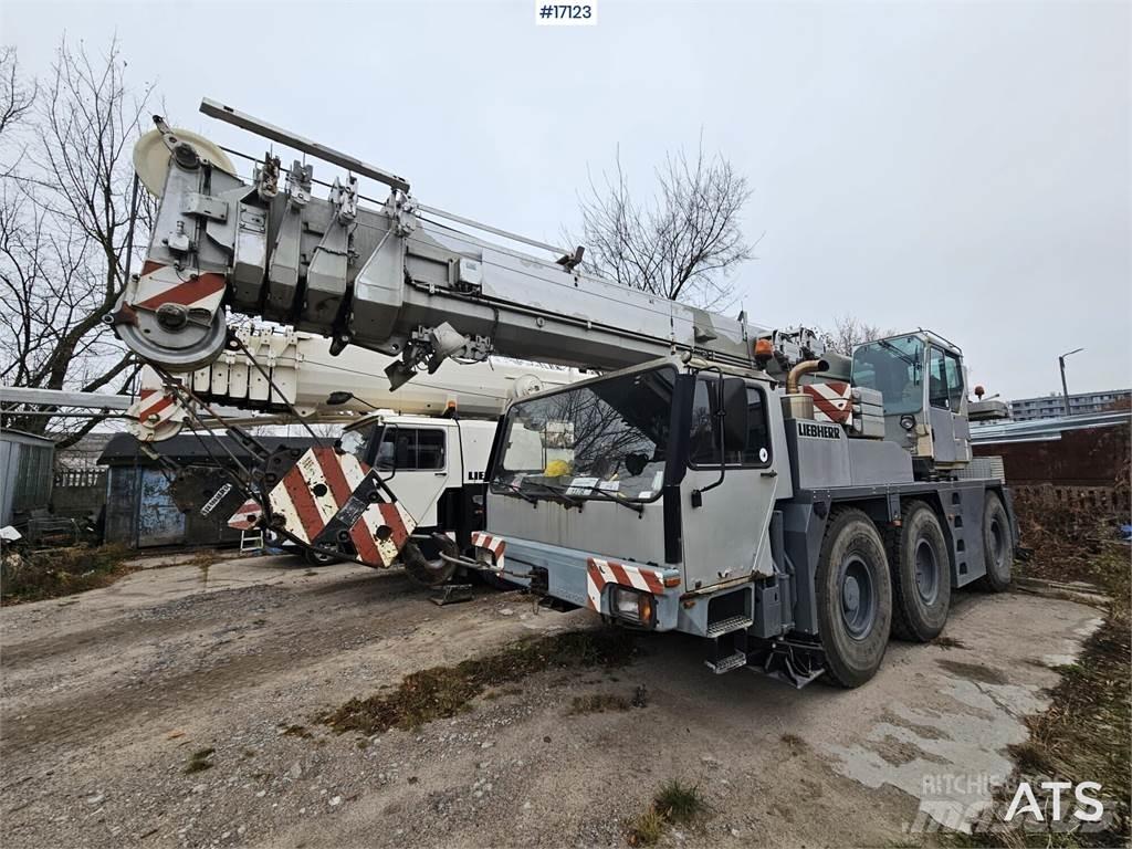 Liebherr 1050-1 Terepdaruk